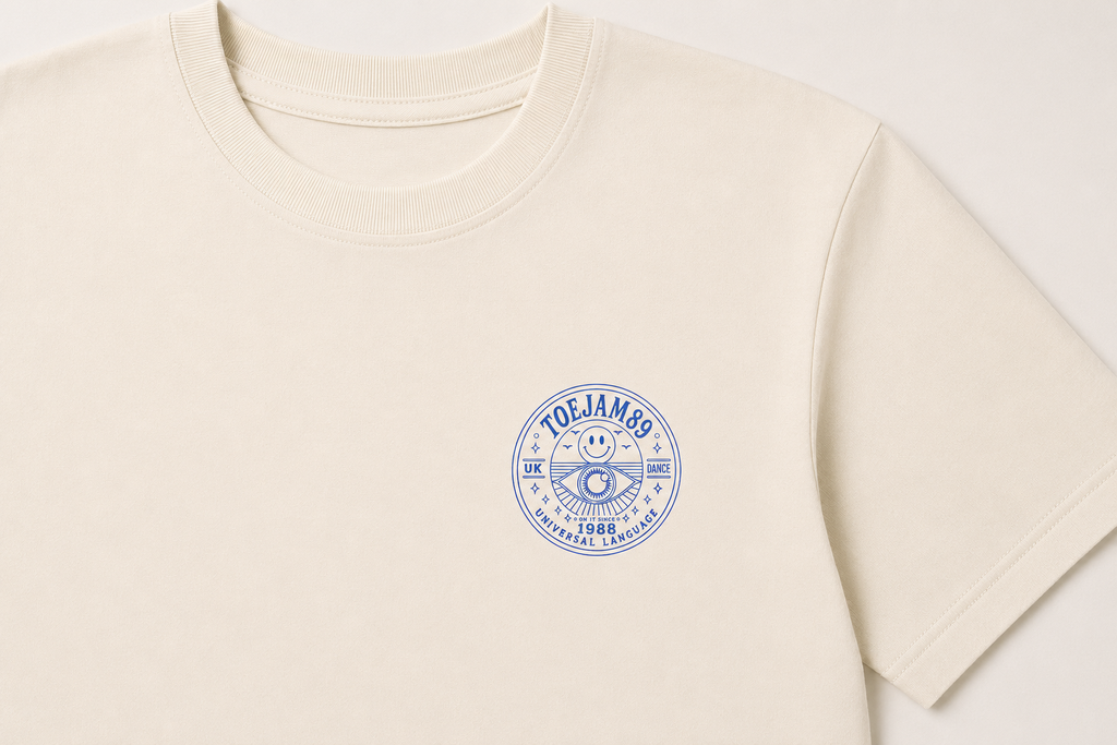 Toejamm89. Universal Language T - Shirt