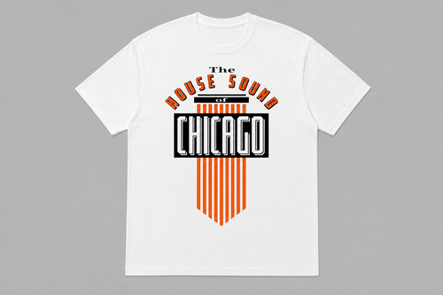HOUSE SOUNDS OF CHICAGO TEE