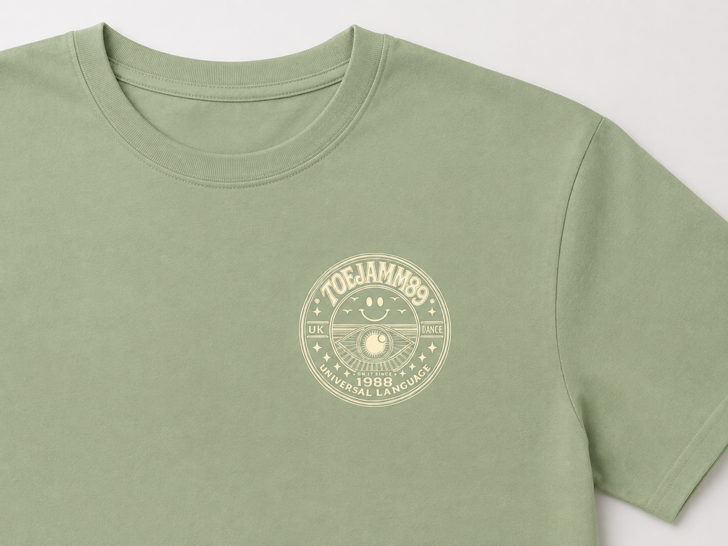 JACK TRAX CLASSIC TEE