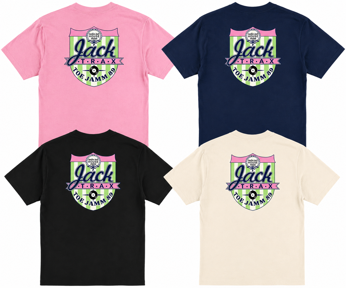 JACK TRAX CLASSIC TEE