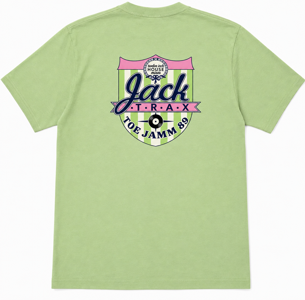 JACK TRAX CLASSIC TEE