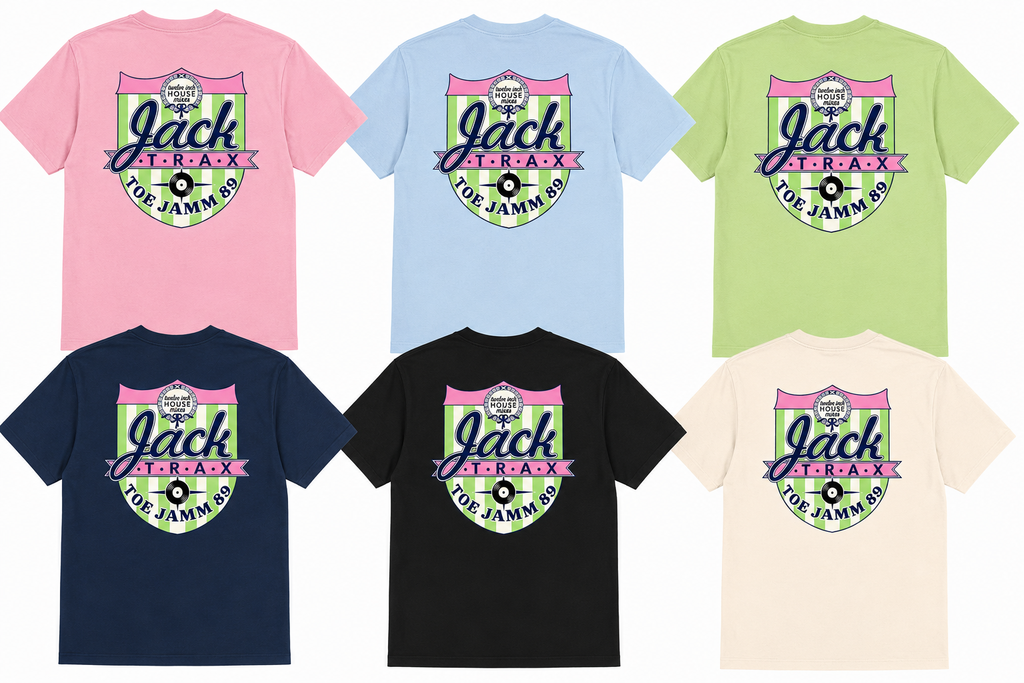 JACK TRAX CLASSIC TEE