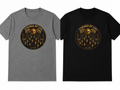 STRINGS OF LIFE - PREMIUM GRAPHIC T - SHIRT