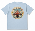 MY GOD ITS FULL OF STARS/CIRCUS RAVE GRAPHIC T SHIRT ACID HOUSE RAVE INSPIRED