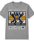 WE CALL IT ACEED - 1988 GRAPHIC T - SHIRT / TOEJAMM89